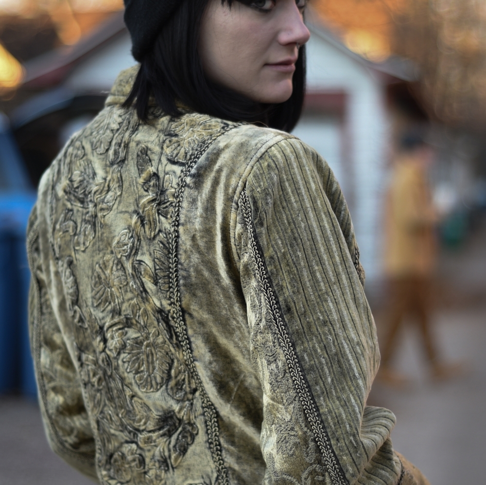 Women's Vintage Jacket